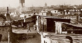 A Mária Valéria-telep (Budapest) az 1930-as években