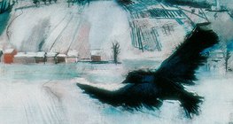 Bernáth Aurél: Tél (1929)