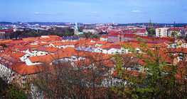 Göteborg látképe