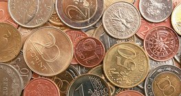 A modern pénzérmék mind ötvözetek