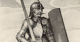 Hunyadi János korabeli ábrázolása