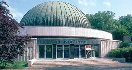 A budapesti Planetárium