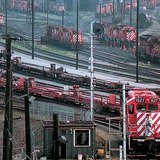 Railways need large amounts of metal