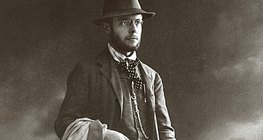 Bartók Béla erdélyi népdalgyűjtő úton (1907, Gyergyószentmiklós)