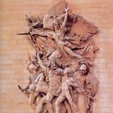 Rude: La Marseillaise (1836, Romanticism)