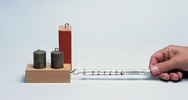 Tapadási súrlódás vizsgálata