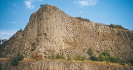 A Hegyestű a Balaton-felvidéken