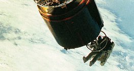 A Föld körül keringő műhold