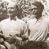 Ernő Dohnányi and Zoltán Kodály (Hungarian composers)