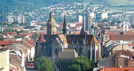 Kassa gótikus székesegyháza