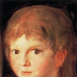 Goya: IV. Károly családja (1800–1801, romantika, részlet)