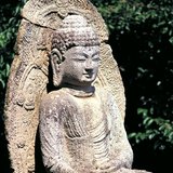 Buddha statue