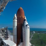 Launch of a spacecraft