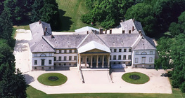 A dégi Festetics-kastély