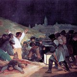 Goya: 1808. május harmadika (1814, romantika)