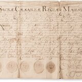 A Magyar Kamara által kibocsátott hivatalos irat