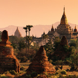 Ananda Temple, Bagan