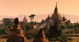 Hram Ananda, Bagan