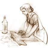 Benzinben a zsír jól oldódik