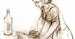 Benzinben a zsír jól oldódik