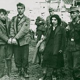 Soviet freedom fighters before their execution