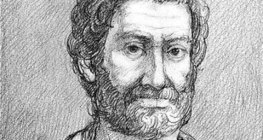 Démokritosz (Kr. e. 460–370) 