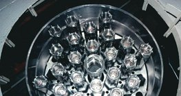 Fűtőelemek a Paksi Atomerőműben