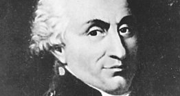 Charles Augustin de Coulomb (1736–1806)