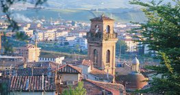 Észak-olasz kisváros