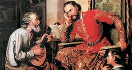 Orlay Petrich Soma: Nádasdy Tamás és Tinódi