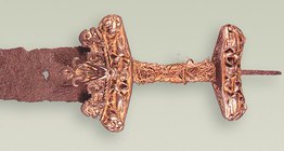 Viking kard (kb. 900 éves) 