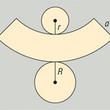 Csonkakúp felszíne