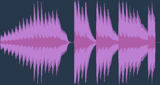 Erdők, völgyek, szűk ligetek