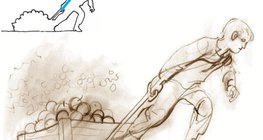 Az erőt rajzban nyíllal ábrázoljuk