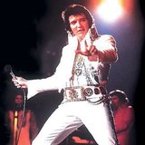 Elvis Presley (American singer, actor)