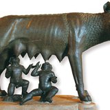 Capitoline Wolf (5th century BC)