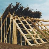 Veremház készítésének folyamata – 2