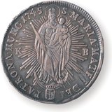 Coin of Maria Theresa