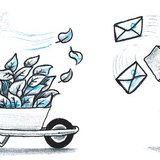 A postás és az utcaseprő is el tudja vinni a leveleket