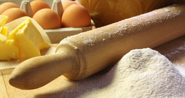 Süteménykészítés előtt