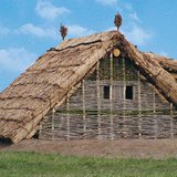 Veremház készítésének folyamata – 3