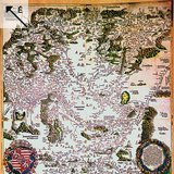 Lázár deák térképe (1528)