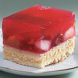 Zselatinos sütemény