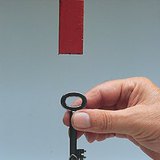 Mágneses mező hatására a vas mágnesként viselkedik