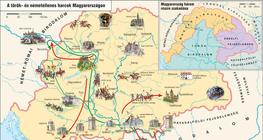 Török- és németellenes harcok Magyarországon