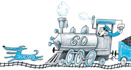 A Hatvan felé menő vonat is egyfelé megy