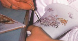 Stvaranje porcelana Hollóháza