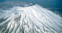 A Mount Saint Helens vulkán 