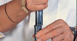 Ólom „összeragasztása”