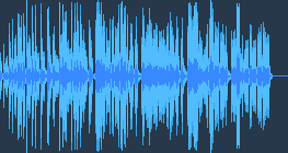 Hajnal a patak partján